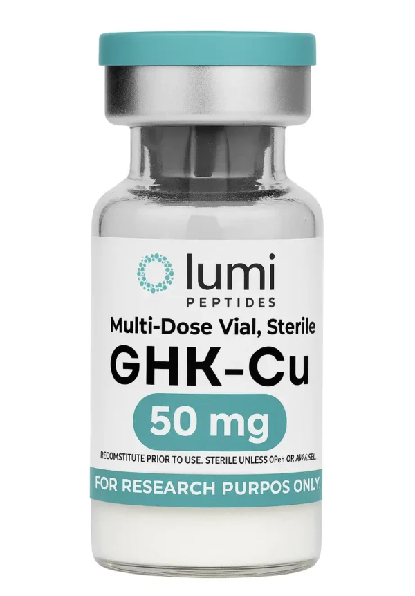 GHK-Cu ( 50mg )