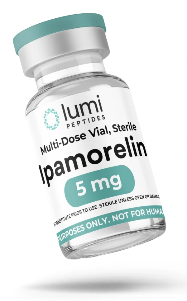 Ipamorelin ( 5mg ) - Image 2