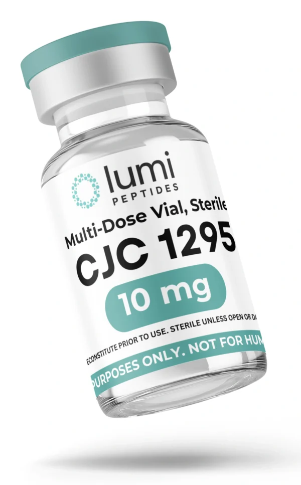 CJC-1295 ( 5mg) - Image 2