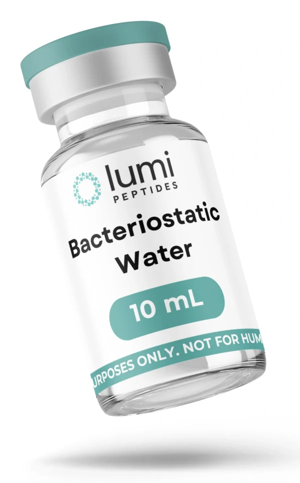 Bacteriostatic Water (10ml ) - Image 2