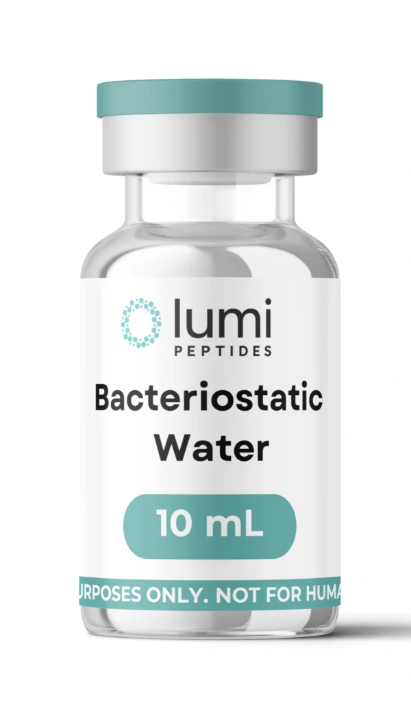 Bacteriostatic Water (10ml )