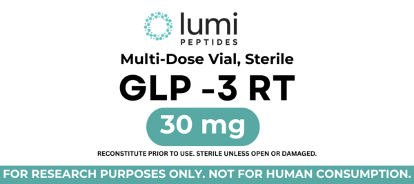 GLP-3 RT (30mg) - Image 3
