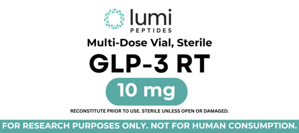 GLP-3 RT (10mg) - Image 2
