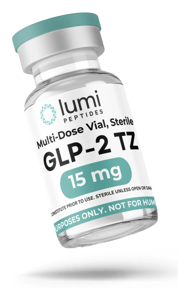 GLP-2 TZ (15mg) - Image 2