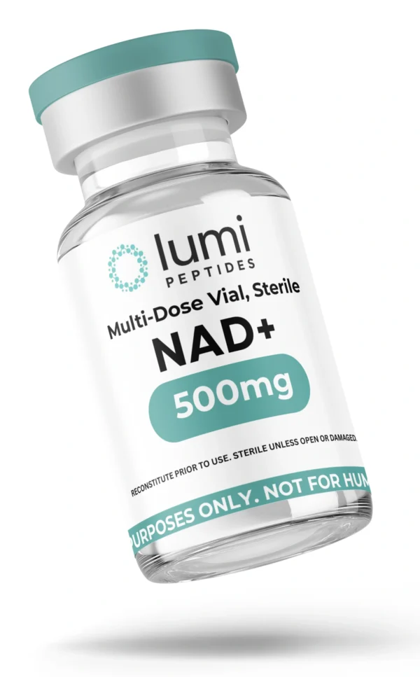 NAD + (500mg) - Image 2