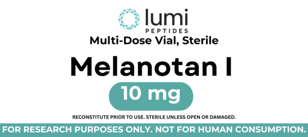 MELANOTAN I (10mg) - Image 3