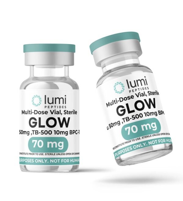 DUO (2 pack) - GLOW-70 Blend