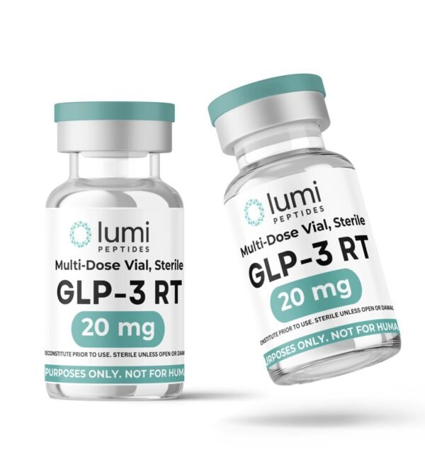 DUO (2pack) - GLP-3 RT (20mg)